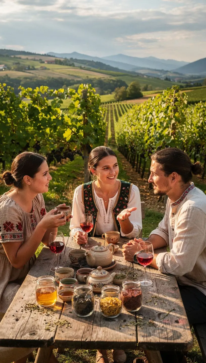 Záber na starožitnú čajovú kanvicu s parou vystupujúcou z horúceho čaju.
