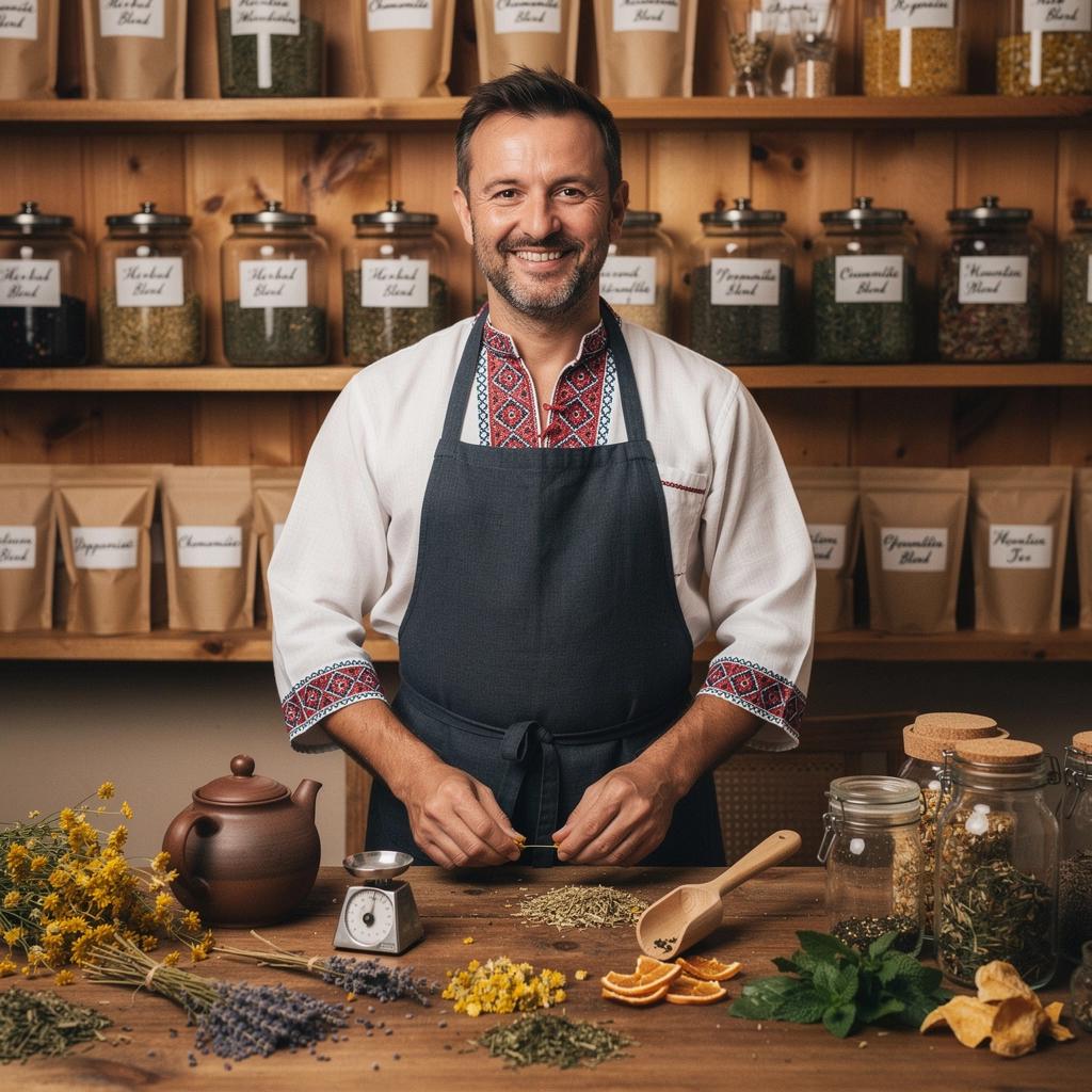 Jozef Novák - Majiteľ a zakladateľ