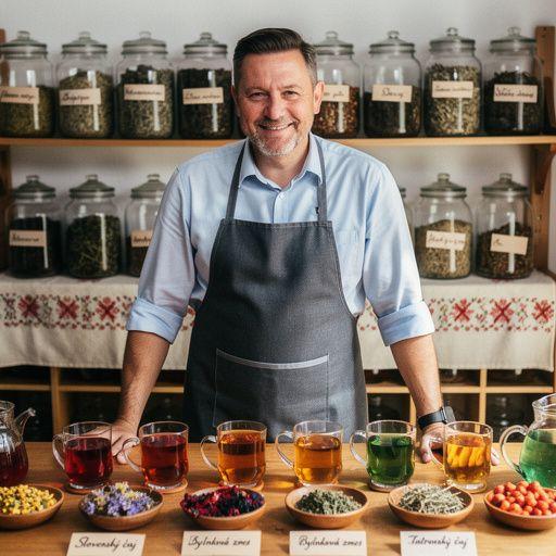 Martin Horváth - Riaditeľ výroby